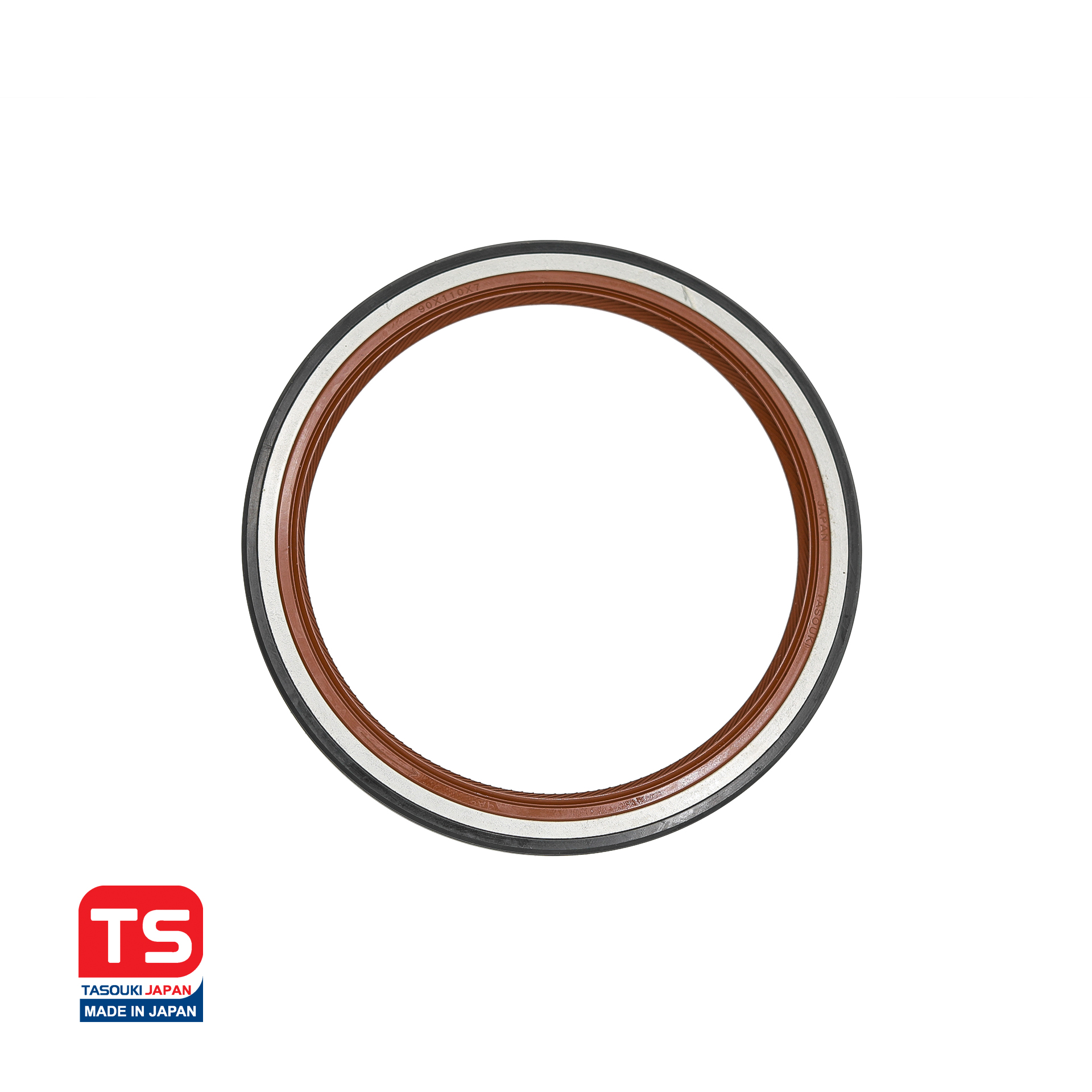 کاسه نمد عقب میل لنگ پهن 405